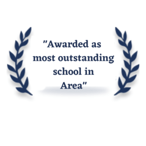 _Awarded as the best School in Area_